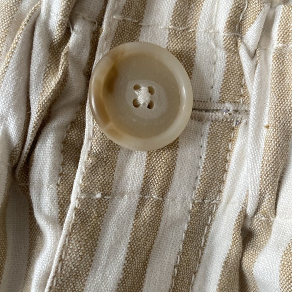 EMERSON FRY JOHNNY SAILOR PANT - ALMOND SAND STRIPE - Picture 11 of 12